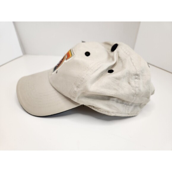 2008 Brut Sun Bowl Hat Cap Strap Back NCAA College Football 75th Anniversary - Picture 2 of 8